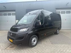 Zwart Gebruikt 2021 Fiat Ducato Van | € 12.250 (Goede deal)