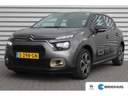 Grijs Gebruikt 2023 Citroën C3 PureTech Hatchback | € 15.400 (Eerlijke prijs)