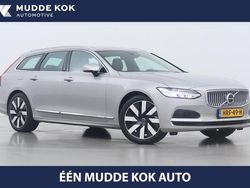 Zilver Gebruikt 2025 Volvo V90 Stationwagen | € 44.700