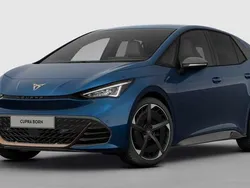 Blauw Nieuw 2025 Cupra Born Limited Edition Hatchback | € 46.085 (Iets duurder)