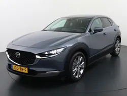 Grijs Gebruikt 2021 Mazda CX-30 Luxury SUV | € 23.949 (Eerlijke prijs)