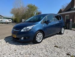 Mpv Gebruikt 2015 Opel Meriva Cosmo MPV | € 5.750 (Eerlijke prijs)