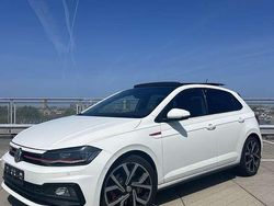 Wit Gebruikt 2020 VW Polo Hatchback | € 18.495 (Super prijs)
