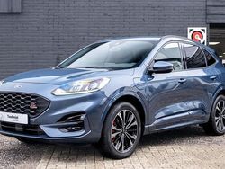 Blauw (metallic) Gebruikt 2021 Ford Kuga ST-Line SUV | € 20.950 (Goede deal)