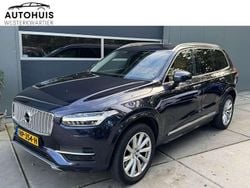 Blauw Gebruikt 2015 Volvo XC90 Inscription SUV | € 26.939 (Eerlijke prijs)
