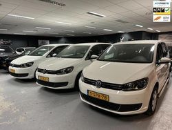 Wit Gebruikt 2013 VW Touran MPV | € 6.499 (Goede deal)