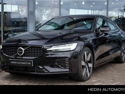 Zwart Gebruikt 2024 Volvo S60 Ultimate Sedan | € 46.995 (Duur)