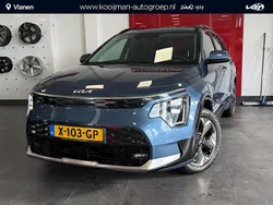 Blauw Gebruikt 2023 Kia e-Niro 4 SUV | € 45.950