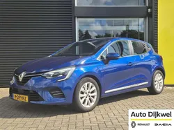 Hatchback Gebruikt 2021 Renault Clio V Intens Hatchback | € 16.750 (Goede deal)