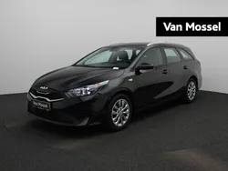 Zwart Gebruikt 2023 Kia Ceed Sportswagon Stationwagen | € 21.935 (Eerlijke prijs)