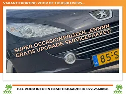 Zwart Gebruikt 2006 Peugeot 307 CC Cabriolet | € 2.725 (Eerlijke prijs)