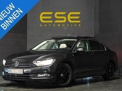 Grijs Gebruikt 2019 VW Passat Highline Sedan | € 14.495 (Super prijs)