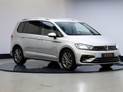 Zilver Gebruikt 2020 VW Touran Highline MPV | € 28.945 (Eerlijke prijs)