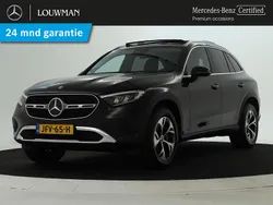 Zwart Gebruikt 2025 Mercedes GLC300e Advanced Plus SUV | € 66.750 (Eerlijke prijs)
