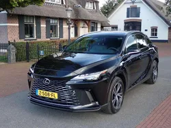 Zwart Gebruikt 2024 Lexus RX450h SUV | € 64.900