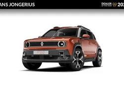 Bruin Nieuw 2025 Renault 4 E-Tech Techno SUV | € 35.856 (Eerlijke prijs)
