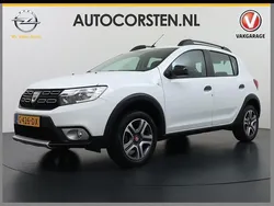 Wit Gebruikt 2019 Dacia Sandero Hatchback | € 8.945 (Eerlijke prijs)
