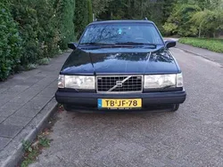 Grijs Gebruikt 1998 Volvo 940 Stationwagen | € 3.450