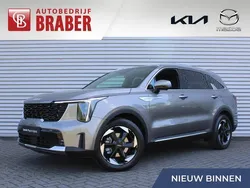 Bruin Nieuw 2025 Kia Sorento SUV | € 65.890 (Eerlijke prijs)