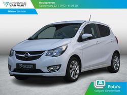 Wit Gebruikt 2016 Opel Karl Innovation Hatchback | € 7.299 (Eerlijke prijs)