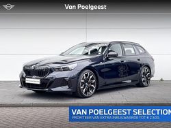 Zwart Gebruikt 2025 BMW i5 M Sport Sedan | € 74.900