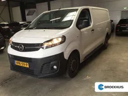 Wit Gebruikt 2022 Opel Vivaro Van | € 17.800 (Goede deal)