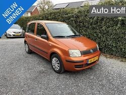 Oranje Gebruikt 2007 Fiat Panda Active Hatchback | € 1.745 (Eerlijke prijs)