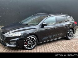 Zwart Gebruikt 2021 Ford Focus Business Edition Stationwagen | € 23.735 (Iets duurder)