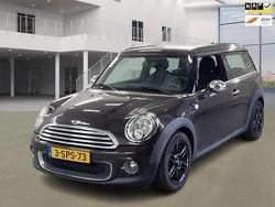 Bruin Gebruikt 2013 Mini One Clubman Stationwagen | € 5.299 (Eerlijke prijs)