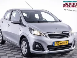 Grijs Gebruikt 2017 Peugeot 108 Hatchback | € 8.490 (Eerlijke prijs)
