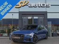 Blauw Gebruikt 2024 Audi A6 S-Line Stationwagen | € 59.950 (Iets duurder)
