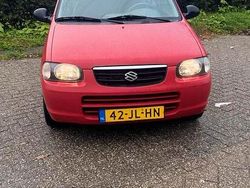 Gebruikt 2002 Suzuki Alto Hatchback | € 1.750 (Eerlijke prijs)