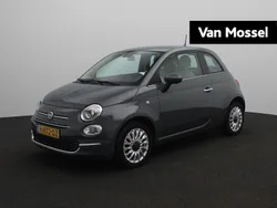 Grijs Gebruikt 2020 Fiat 500 Lounge Hatchback | € 13.235 (Eerlijke prijs)
