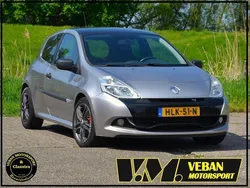Grijs Gebruikt 2012 Renault Clio R.S. R.S. Hatchback | € 14.950