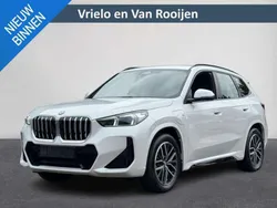 Wit, metallic lak Gebruikt 2024 BMW X1 M Sport SUV | € 49.800 (Goede deal)