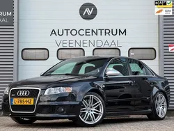 Zwart Gebruikt 2006 Audi RS4 Sedan | € 23.950
