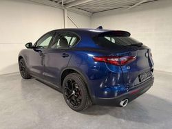 Blauw Gebruikt 2020 Alfa Romeo Stelvio Super SUV | € 27.900