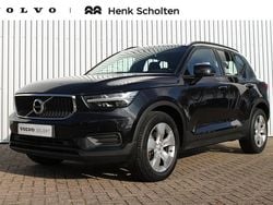 Zwart Gebruikt 2022 Volvo XC40 Momentum SUV | € 29.950 (Super prijs)