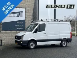 Wit Gebruikt 2017 VW Crafter Van | € 10.450