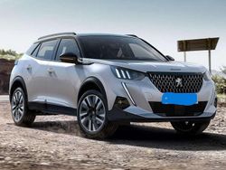 Wit Gebruikt 2023 Peugeot e-2008 GTi SUV | € 24.500 (Goede deal)