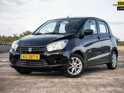 Zwart Gebruikt 2017 Suzuki Celerio Hatchback | € 6.745 (Eerlijke prijs)
