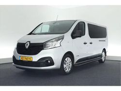 Grijs Gebruikt 2016 Renault Trafic Komfort Van | € 19.949