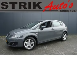Grijs, metallic lak Gebruikt 2010 Seat Leon Hatchback | € 4.489 (Eerlijke prijs)