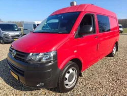 Rood Gebruikt 2013 VW T5 Van | € 9.999 (Goede deal)