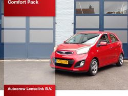 Rood Gebruikt 2014 Kia Picanto Comfort Hatchback | € 4.350 (Eerlijke prijs)