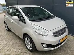 Grijs Gebruikt 2011 Kia Venga Hatchback | € 6.745 (Eerlijke prijs)