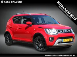 Rood Gebruikt 2021 Suzuki Ignis Hatchback | € 19.950 (Eerlijke prijs)