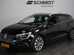 Zwart Gebruikt 2023 Renault Mégane GrandTour Techno Stationwagen | € 23.995 (Eerlijke prijs)