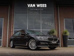 Zwart Gebruikt 2018 BMW 740 Executive Sedan | € 42.950 (Duur)