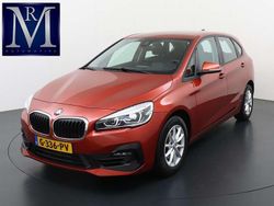 Oranje Gebruikt 2019 BMW 218 Active Tourer Executive MPV | € 17.440 (Super prijs)